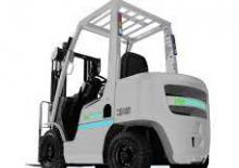 Chariots élevateurs frontaux diesel UniCarriers LX