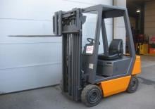 Chariots élevateurs frontaux diesel Still M 15