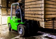 Chariots élevateurs frontaux diesel Cesab M330H-DV
