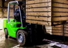Chariots élevateurs frontaux diesel Cesab M335H-DV