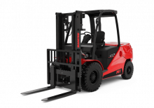 Chariots élevateurs frontaux diesel Manitou MI 45 D