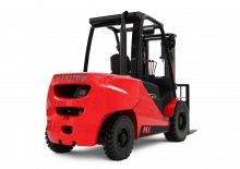 Chariots élevateurs frontaux diesel Manitou MI 50 D