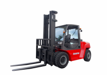 Chariots élevateurs frontaux diesel Manitou MI 50 L D