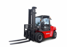 Chariots élevateurs frontaux diesel Manitou MI 60 D