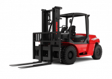 Chariots élevateurs frontaux diesel Manitou MI 60 D