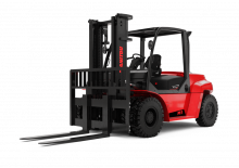 Chariots élevateurs frontaux diesel Manitou MI 70 D