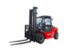Chariots élevateurs frontaux diesel Manitou MI-X 60 D