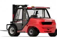 Chariots élévateurs tout terrain Manitou MSI 35 3B / FT4