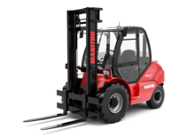 Chariots élevateurs frontaux diesel Manitou MSI 40 DD