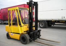 Chariots élevateurs frontaux diesel Steinbock NH 20 D