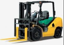 Chariots élevateurs frontaux diesel Incab NTD 25 33 3 DLX