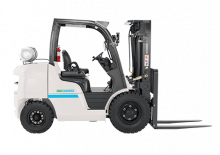 Chariots élevateurs frontaux diesel UniCarriers PF80HD