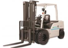 Chariots élevateurs frontaux diesel UniCarriers PF90YD