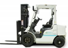 Chariots élevateurs frontaux diesel UniCarriers PFD50M