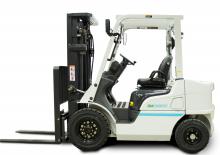 Chariots élevateurs frontaux diesel UniCarriers PFD60M