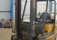 Chariots élevateurs frontaux diesel Steinbock QX 20 D
