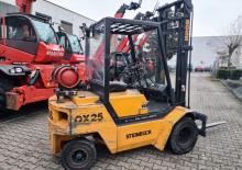 Chariots élevateurs frontaux diesel Steinbock QX 25 D