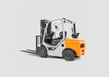 Chariots élevateurs frontaux diesel Still RCD 25 Plus