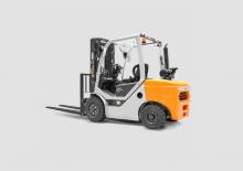 Chariots élevateurs frontaux diesel Still RCD 30 Plus