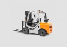 Chariots élevateurs frontaux diesel Still RCD 35 Plus