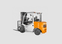 Chariots élevateurs frontaux diesel Still RCD 50