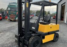 Chariots élevateurs frontaux diesel Steinbock RH 20 D