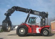 Chariots élevateurs frontaux diesel Kalmar RTD1523