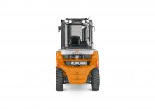 Chariots élevateurs frontaux diesel Still RX 70-40