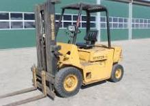 Chariots élevateurs frontaux diesel Hyster S 2.00 XL