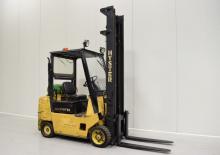 Chariots élevateurs frontaux diesel Hyster S 3.00 XL