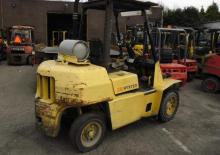 Chariots élevateurs frontaux diesel Hyster S 3.50 XL