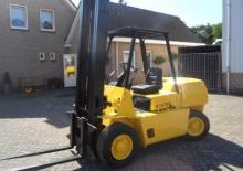 Chariots élevateurs frontaux diesel Hyster S 4.00 XL
