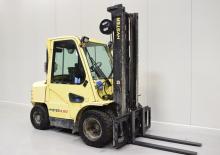 Chariots élevateurs frontaux diesel Hyster S 4.00 XM