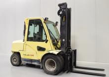 Chariots élevateurs frontaux diesel Hyster S 4.50 XM
