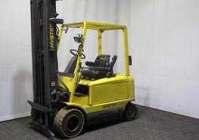 Chariots élevateurs frontaux diesel Hyster S 5.50 XL
