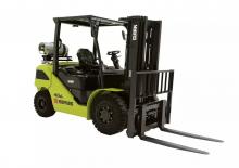 Chariots élevateurs frontaux diesel Clark S 50 s D