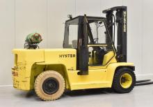 Chariots élevateurs frontaux diesel Hyster S 7.00 XL