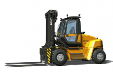 Chariots élevateurs frontaux diesel Sany SCP130A