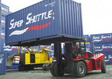 Chariots élevateurs frontaux diesel Sany SCP250C2