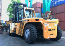 Chariots élevateurs frontaux diesel Sany SCP460C1