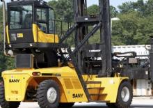 Chariots élevateurs frontaux diesel Sany SDCY100K8G