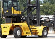 Chariots élevateurs frontaux diesel Sany SDCY100K8G