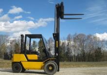 Chariots élevateurs frontaux diesel Steinbock SH 40