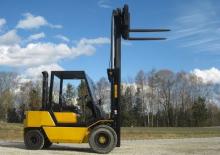 Chariots élevateurs frontaux diesel Steinbock SH 40
