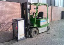 Chariots élevateurs frontaux diesel Cesab SID/L 30 - 3