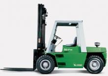 Chariots élevateurs frontaux diesel Cesab SID/P 70.2