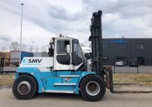 Chariots élevateurs frontaux diesel SMV SL 12-600 A