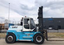 Chariots élevateurs frontaux diesel SMV SL 12-600 A