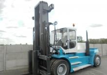 Chariots élevateurs frontaux diesel SMV SL 16-1200 A