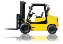 Chariots élevateurs frontaux diesel SMV SL 18-1200 A